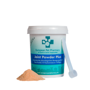 Joint Powder Plus von European Pet Pharmacy